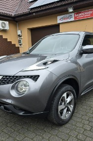 Nissan Juke ACENTA 1.6 Benzyna 112KM Salon Polska Serwisowany FV 23%-2