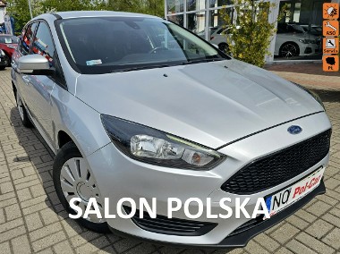 Ford Focus III Polski salon, nieski przebieg,serwis,-1