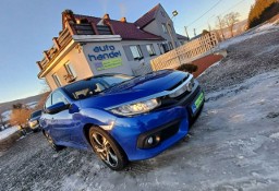 Honda Civic X Roczna gwarancja, kamera cofania