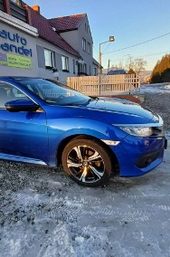 Honda Civic X Roczna gwarancja, kamera cofania-2