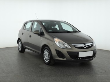 Opel Corsa D , Salon Polska, Serwis ASO, Klima-1