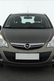 Opel Corsa D , Salon Polska, Serwis ASO, Klima-2