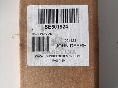 John Deere 4045HL 6068HL 6068HF 6320 6920 Wtryskiwacz SE501924 RE516540 RE507860 RE519730 R54025-1