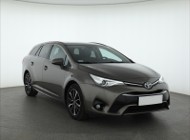 Toyota Avensis IV , Salon Polska, Serwis ASO, Skóra, Navi, Klimatronic,