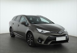 Toyota Avensis IV , Salon Polska, Serwis ASO, Skóra, Navi, Klimatronic,