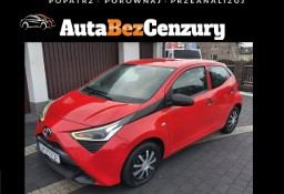 Toyota Aygo II 1.0i 72 KM X - Serwisowana VAT23