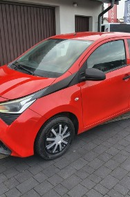 Toyota Aygo II 1.0i 72 KM X - Serwisowana VAT23-2