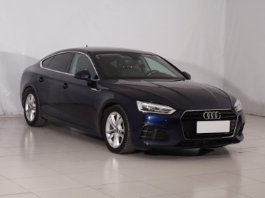 Audi A5 IV , Automat, Navi, Klimatronic, Tempomat, Parktronic,-1