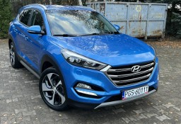 Hyundai Tucson III Hyundai Tucson Benzyna Mały przebieg Bogata wersja