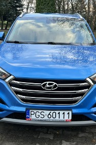 Hyundai Tucson III Hyundai Tucson Benzyna Mały przebieg Bogata wersja-2