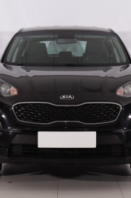 Kia Sportage IV , Salon Polska, Serwis ASO, Klima, Parktronic-2
