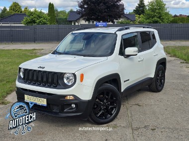 Jeep Renegade I | Klimatronik | Serwisowany | Bogate wyposażenie-1