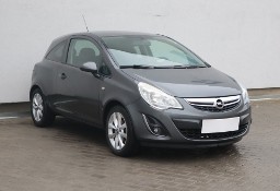 Opel Corsa D , Serwis ASO, Klima, Tempomat, Podgrzewane siedzienia,ALU