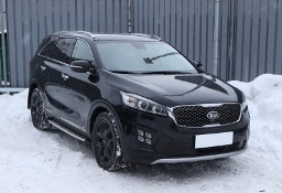Kia Sorento III , Salon Polska, 185 KM, Automat, 7 miejsc, VAT 23%, Skóra,