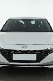 Hyundai Elantra V , Salon Polska, Serwis ASO, VAT 23%, Klimatronic, Tempomat,-2
