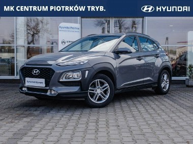 Hyundai Kona 1.0T 120KM Comfort Salon Polska Od Dealera Serwis ASO VAT-marża-1