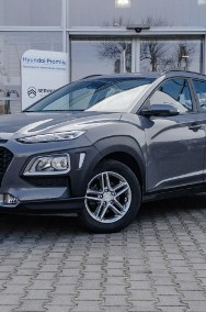 Hyundai Kona 1.0T 120KM Comfort Salon Polska Od Dealera Serwis ASO VAT-marża-2