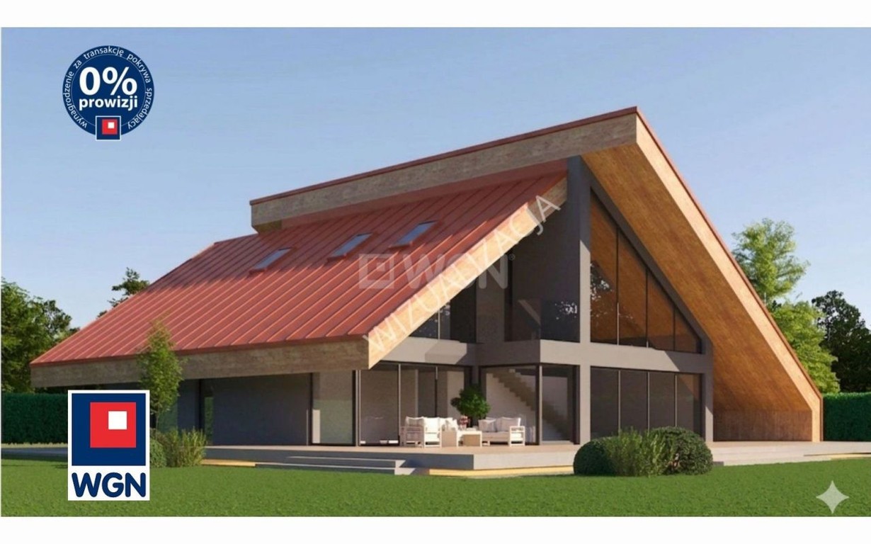 Działka na sprzedaż, 1111 m², Borzytuchom Jutrzenka
