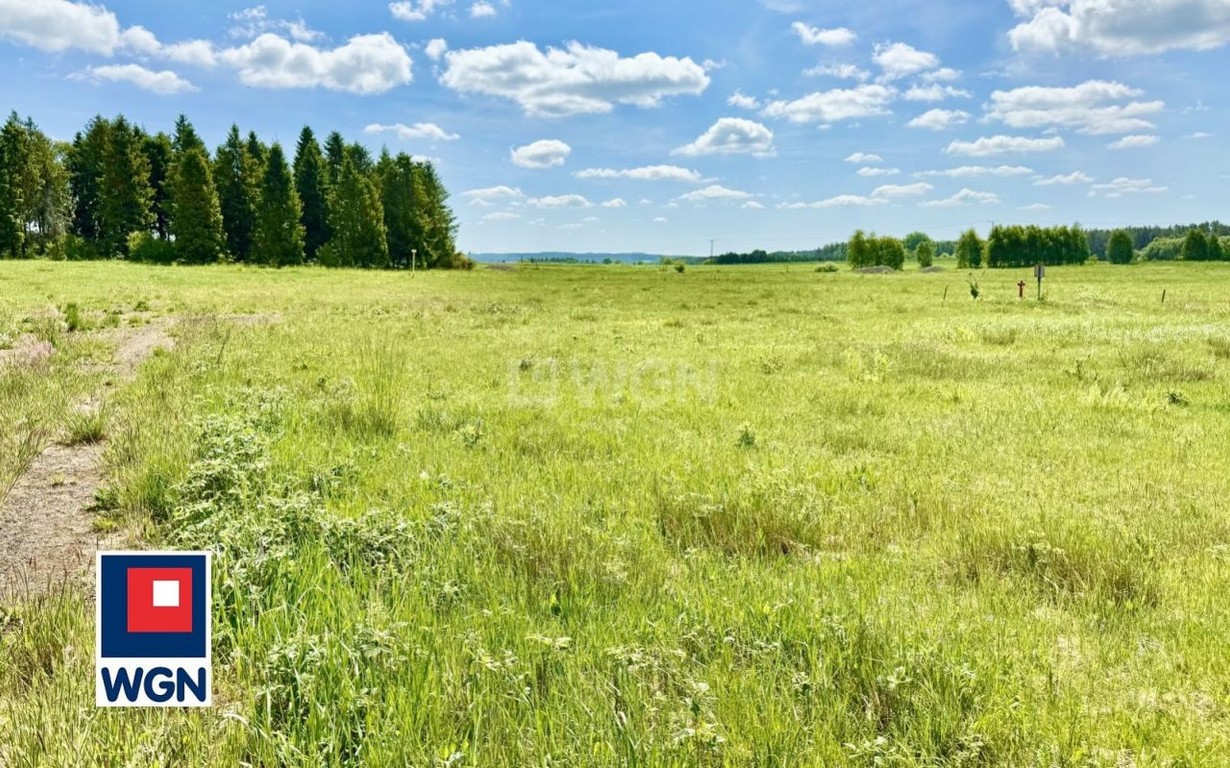 Działka na sprzedaż, 1111 m², Borzytuchom Jutrzenka - View 5