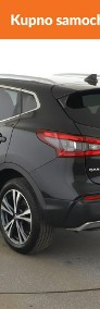 Nissan Qashqai II navi klima auto grzane fotele kamera i czujniki parkowania hak-4
