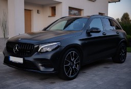 Mercedes-Benz Klasa GLC Mercedes-Benz GLC 43 AMG 3.0 V6 Biturbo 367KM matt