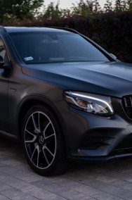 Mercedes-Benz GLC 43 AMG 3.0 V6 Biturbo 367KM matt-2