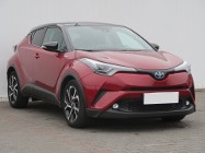 Toyota C-HR , Salon Polska, Automat, Skóra, Navi, Klimatronic, Tempomat,