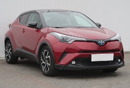 Toyota C-HR , Salon Polska, Automat, Skóra, Navi, Klimatronic, Tempomat,