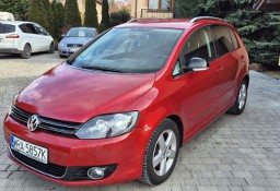 Volkswagen Golf Plus II SUPER STAN DOINWESTOWANY