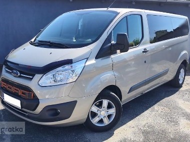 Ford Transit Custom TREND * 2.0 diesel * 9- osobowy * POLECAM!!!-1