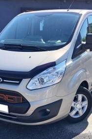 Ford Transit Custom TREND * 2.0 diesel * 9- osobowy * POLECAM!!!-2