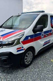 Renault Trafic Renault Trafic 2022 Karetka Ambulans Automat Gotowy do pracy !-2