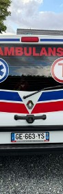 Renault Trafic Renault Trafic 2022 Karetka Ambulans Automat Gotowy do pracy !-4
