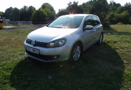 Volkswagen Golf VI 1.4 TSi 160KM Bardzo Ładny Stan