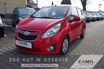 Chevrolet Spark II (M300) zarejestrowany, ubezpieczony