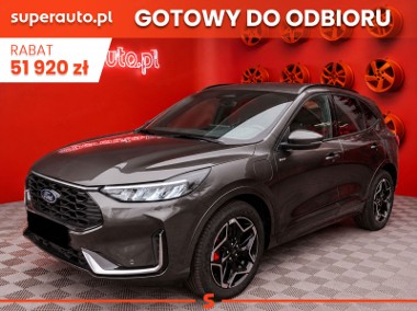 Ford Kuga IV ST-Line X 2.5 PHEV ST-Line X 2.5 PHEV 243KM / Pakiet Winter + Hak-1