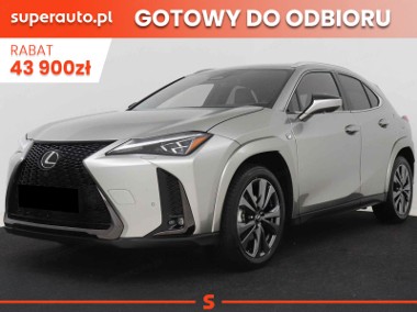 Lexus UX 300h F Sport Design 2.0 Hybrid Dynamic Force 300h F Sport Design 2.0-1