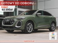 Audi Q5 III TDI quattro S line Sportback 2.0 TDI quattro S line Sportback (204 KM)