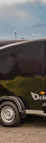 17.155 Nowim Przyczepa Debon Cargo 1300 sklejka z drzwiami bocznymi kontener furgon bagażowa uniwersalna do sprzetu muzycznego Cheval ...-4
