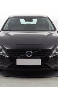 Volvo V60 I , Salon Polska, Serwis ASO, 190 KM, Navi, Xenon, Bi-Xenon,-2