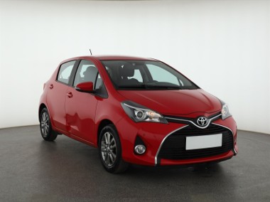 Toyota Yaris III , Salon Polska, Klima, Parktronic-1