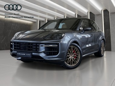 Porsche Cayenne II S E- Hybrid Burmester, SportDesign, Matrix HD Krajowy-1