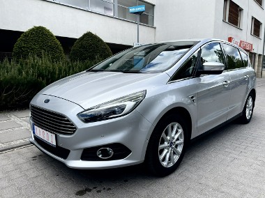 Ford S-MAX 2.0 Led Titanium-1