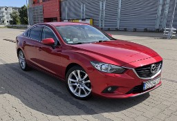 Mazda 6 III Mazda 6 2.0 165KM SkyPASSION I-ELoop | generacja GJ | Polski salon