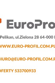 Folia Izolacyjna STANDARD ALU 110g - 75m2 EUROPROFIL-2