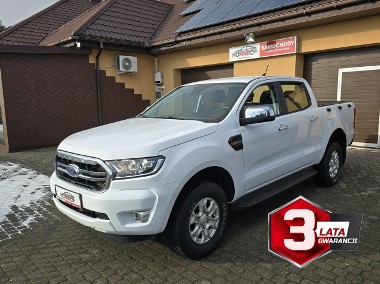 Ford Ranger III 3 Lata Gwarancji XLT 2.0 EcoBlue 170KM 4x4 Salon PL Serwis ASO FV 23-1