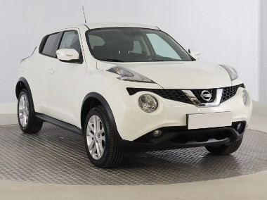 Nissan Juke , Salon Polska, Serwis ASO, Klimatronic, Tempomat, Parktronic-1