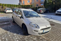 Fiat Punto IV Srebrny Fiat Punto IV (2013), 122 000km