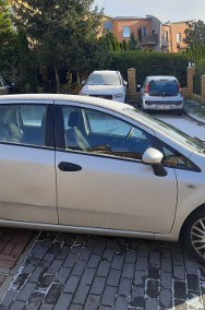 Srebrny Fiat Punto IV (2013), 122 000km-2