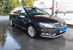 Volkswagen Passat B7 Polecam